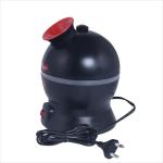 Kolvin Black Steamer