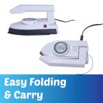 Magic Iron 900 Compact & Elegent 700 watts