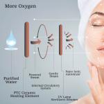 Kolvin Black Steamer