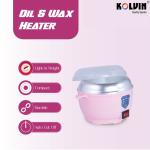 Kolvin Automatic Oil Wax Heater