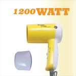 Beauty Silent Hair Dryer 1200 Watts