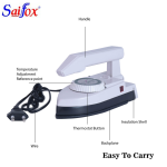 Magic Iron 900 Compact & Elegent 700 watts