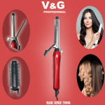 Professional Hair Curling Rod
