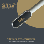 Silex Professional Straightner 800 Watts Made in India Original Product