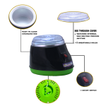 Grace Automatic Wax Heater