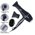 XNS PROFESSIONAL HAIR DRYER 2500 WATTS