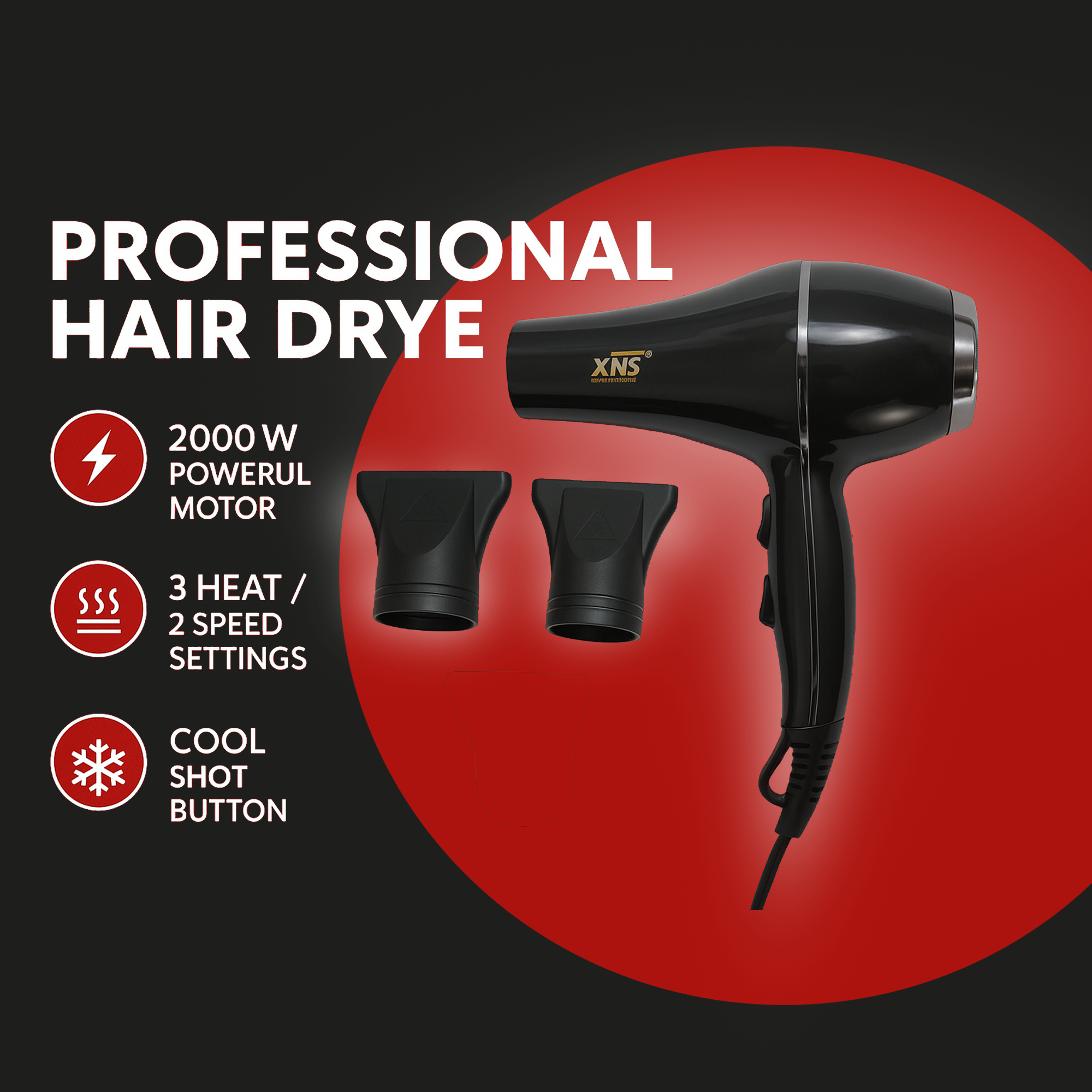 Hair Dryer