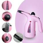 Rz-608 Handled Garment Facial