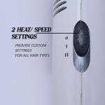 NEW STYLER 800 WATTS