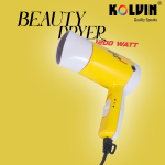 Beauty Silent Hair Dryer 1200 Watts